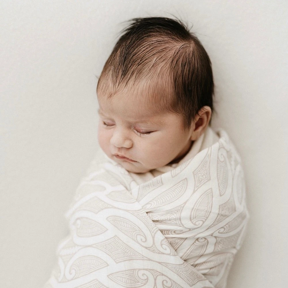 BO & KO Baby Te Patiki Pepi Wrap