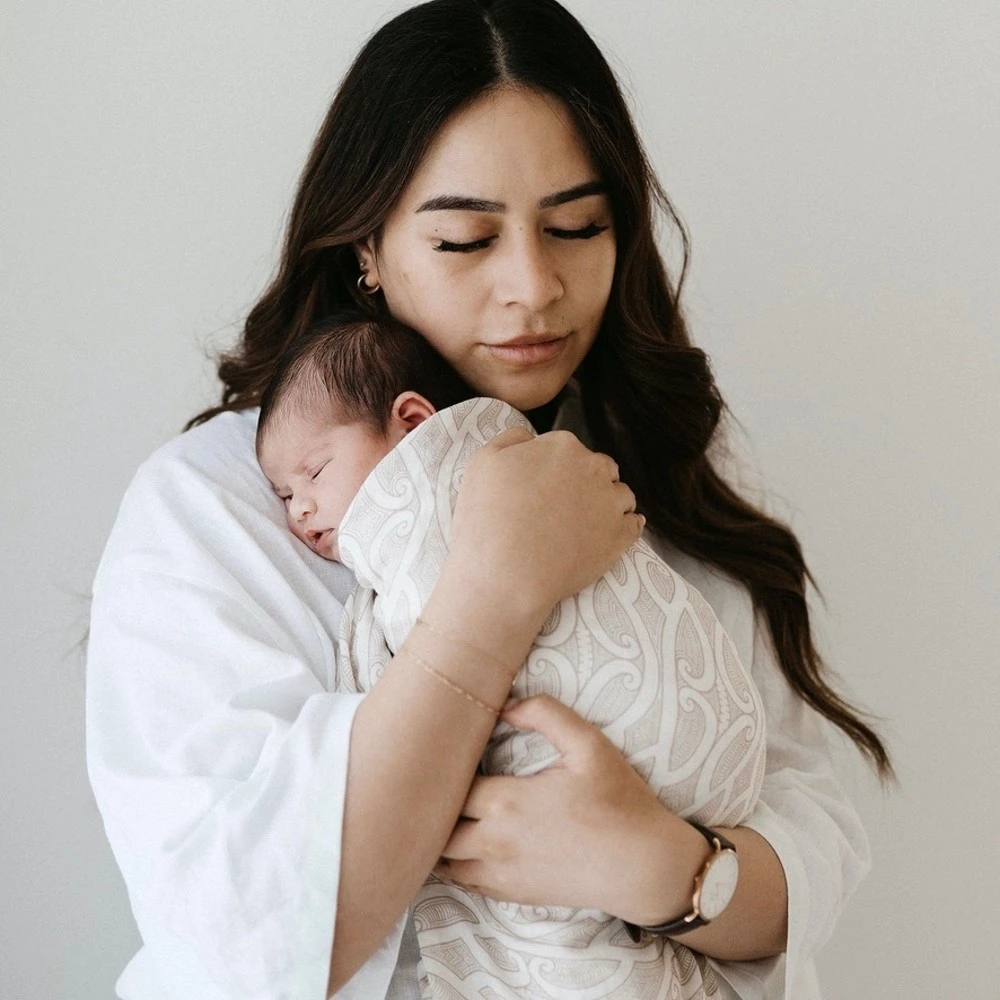 BO & KO Baby Te Patiki Pepi Wrap