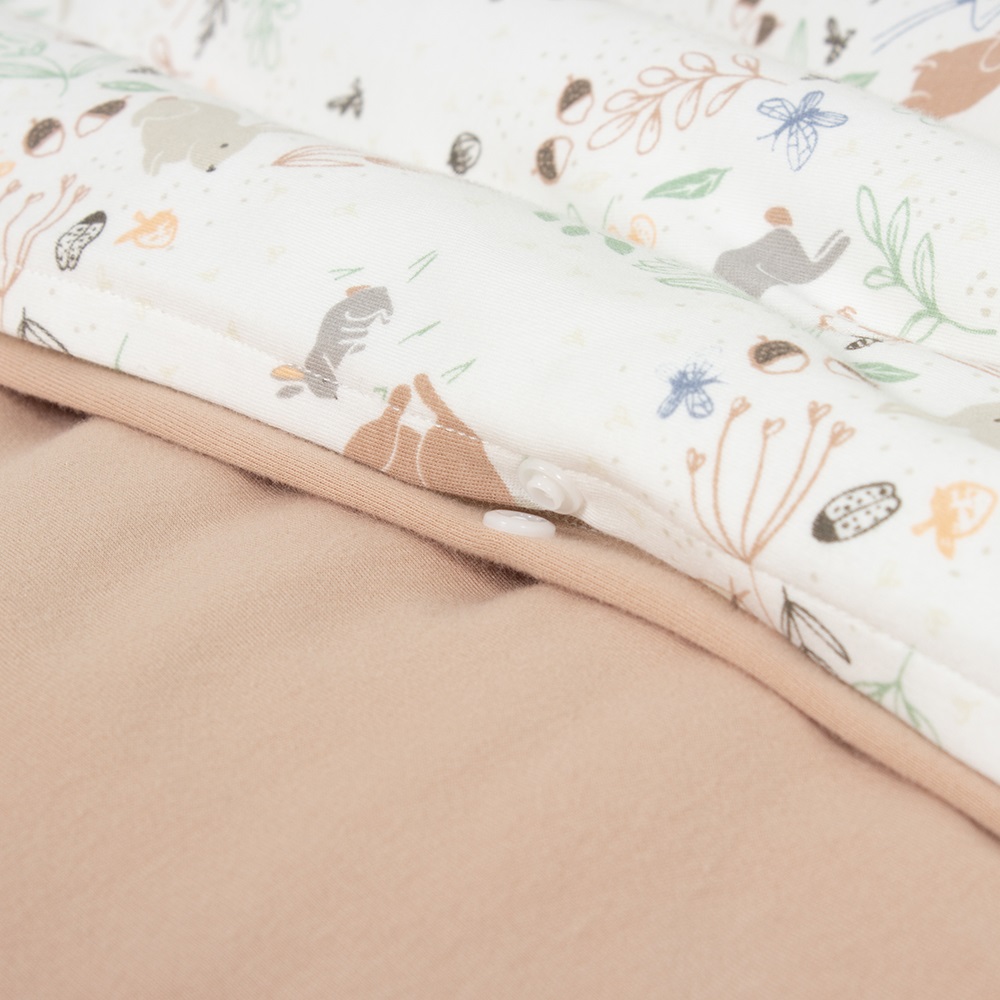 Purflo Cot Duvet Cover & Toddler Pillowcase