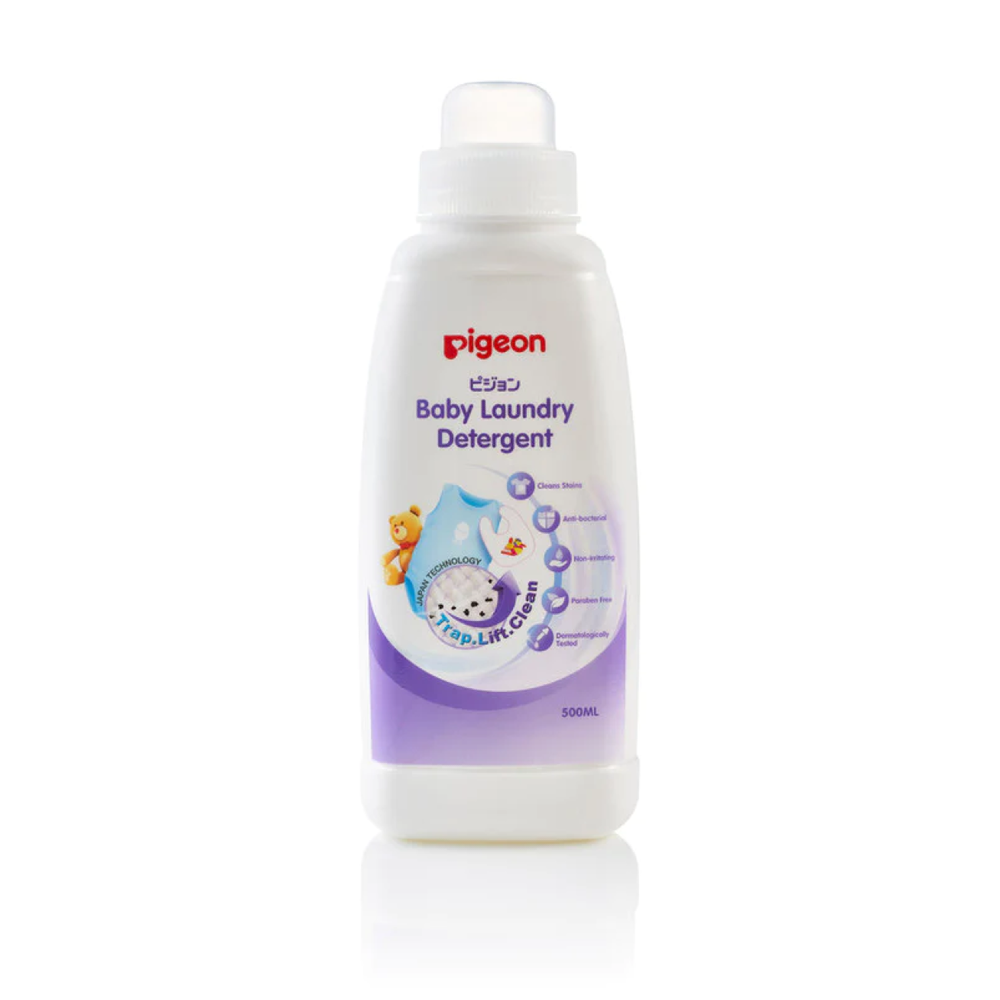 Pigeon - Baby Laundry Detergent Bottle