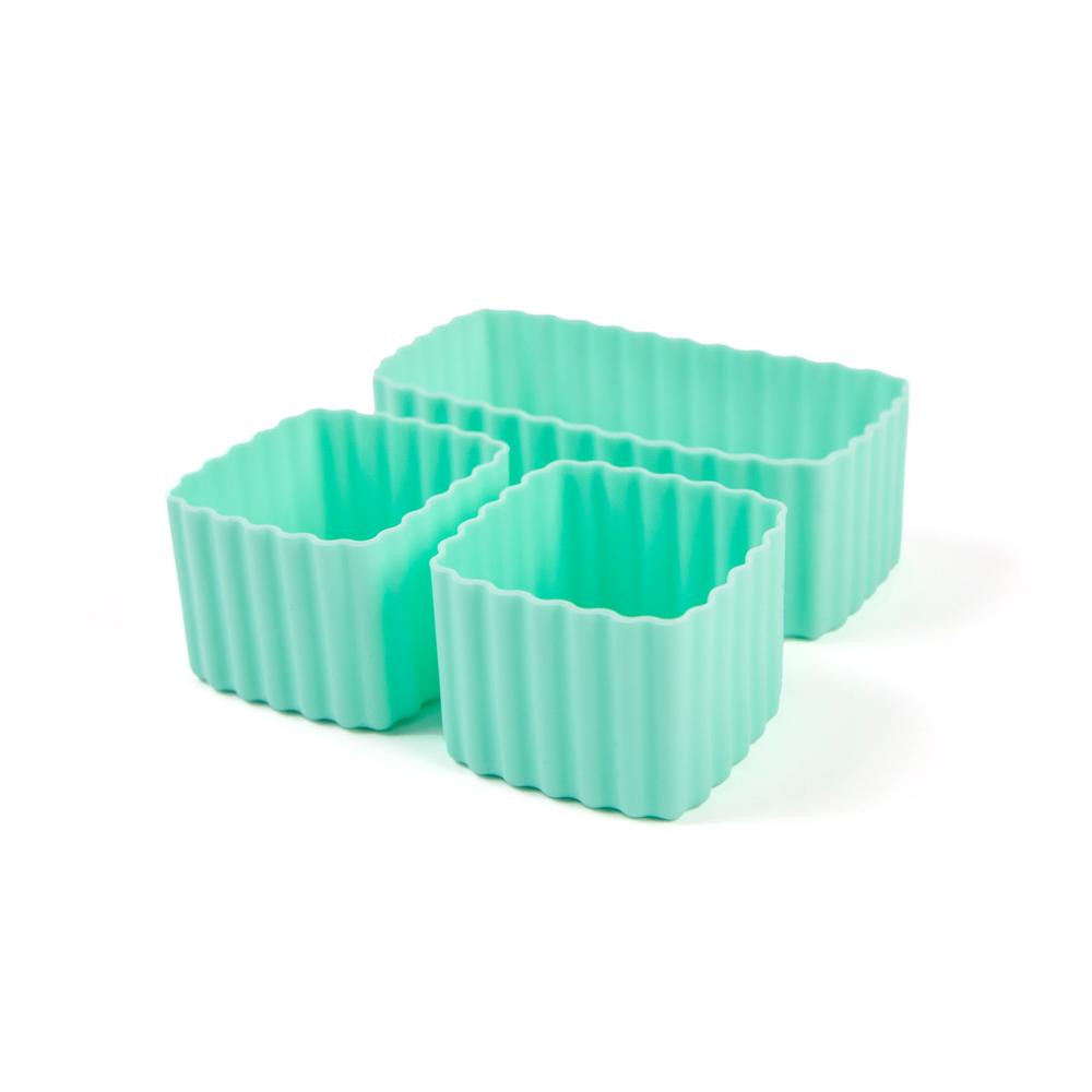 MontiiCo Bento Silicone Cups Mixed