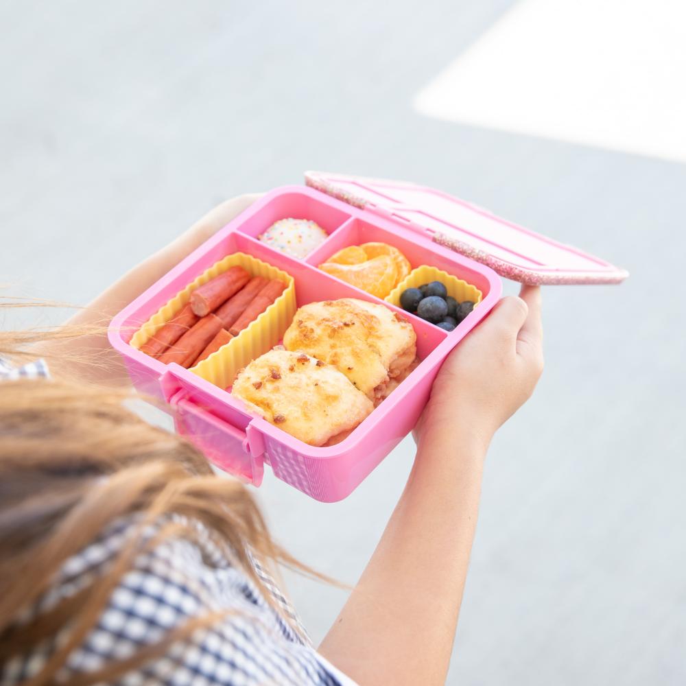 MontiiCo Bento Silicone Cups Mixed