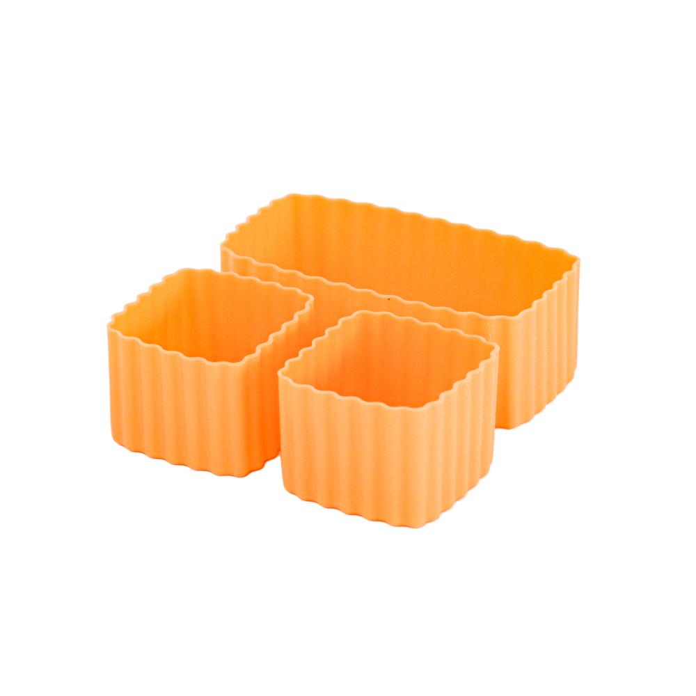 MontiiCo Bento Silicone Cups Mixed