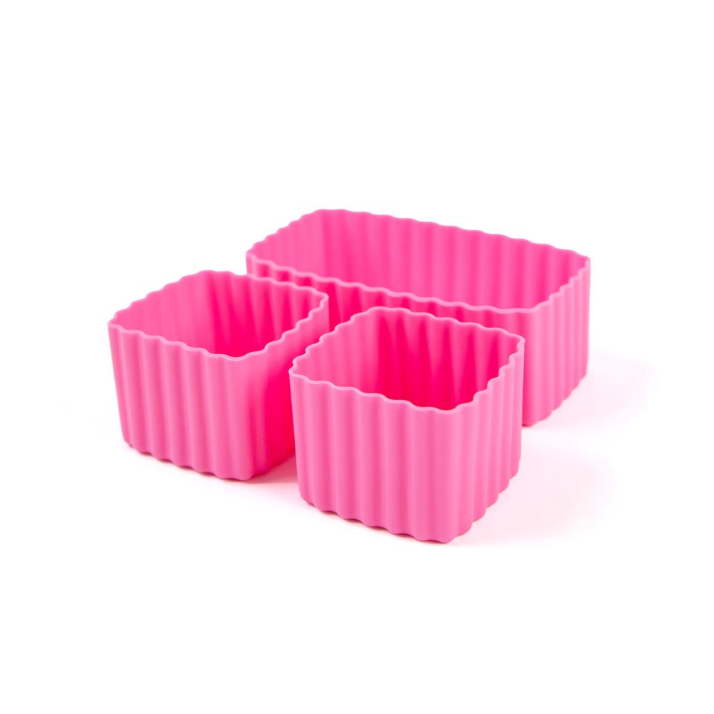 MontiiCo Bento Silicone Cups Mixed
