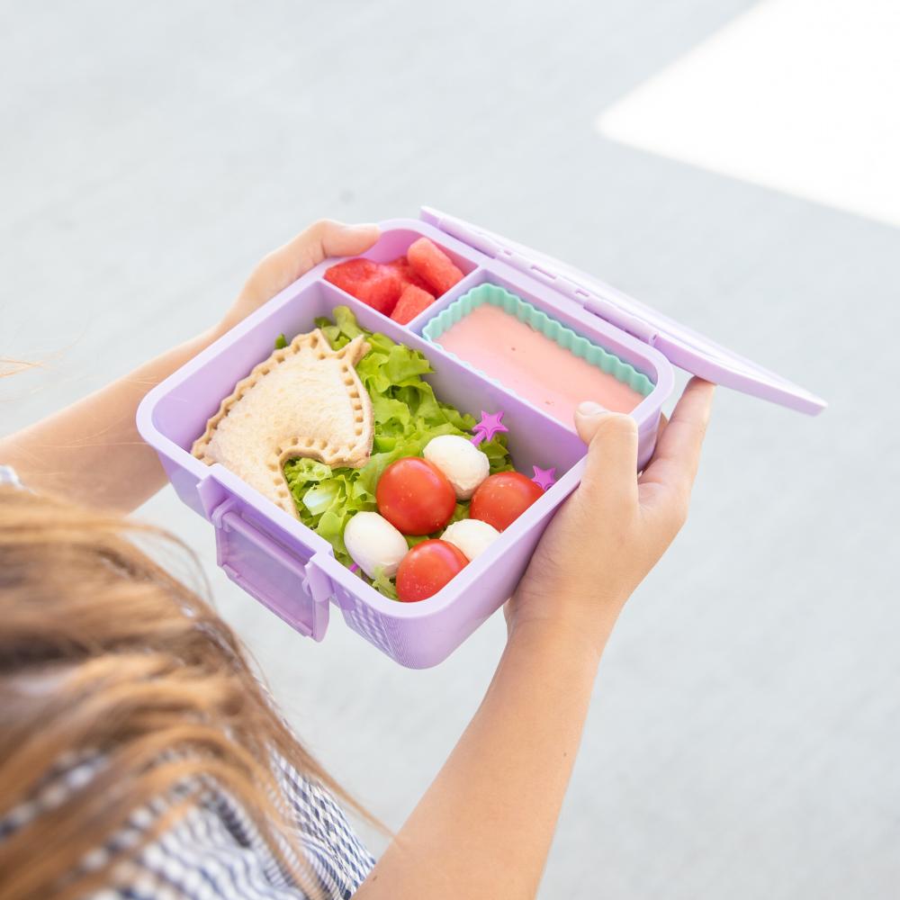 MontiiCo Bento Silicone Cups Mixed