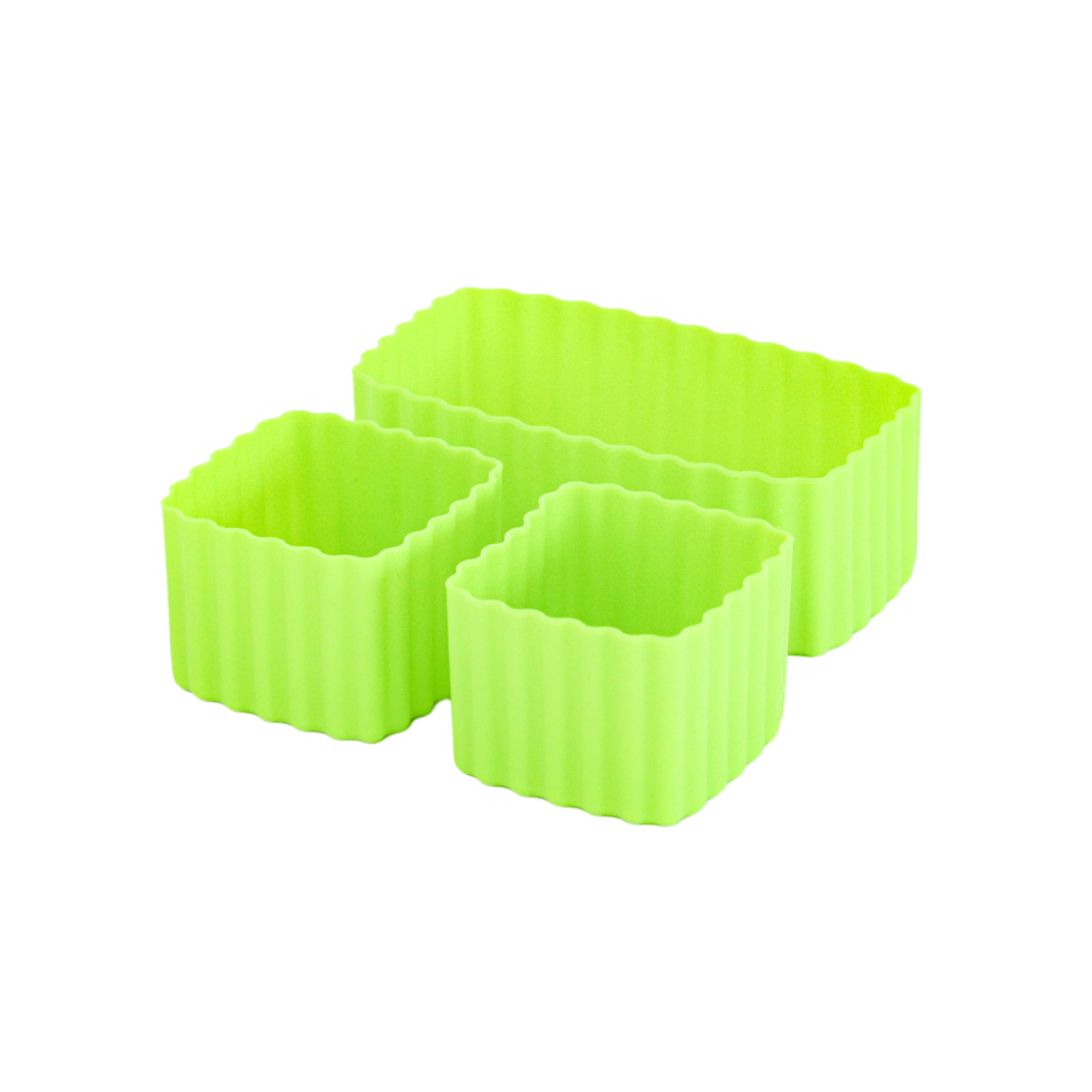MontiiCo Bento Silicone Cups Mixed