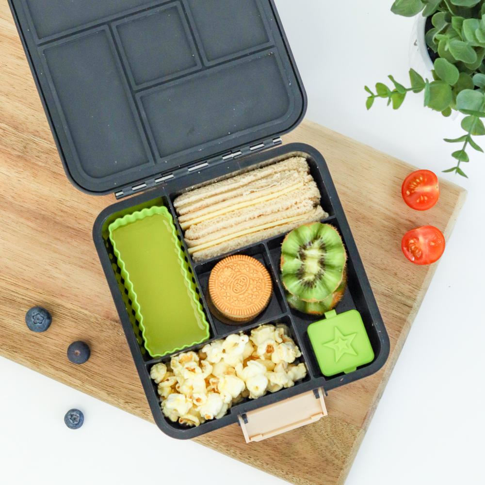 MontiiCo Bento Silicone Cups Mixed