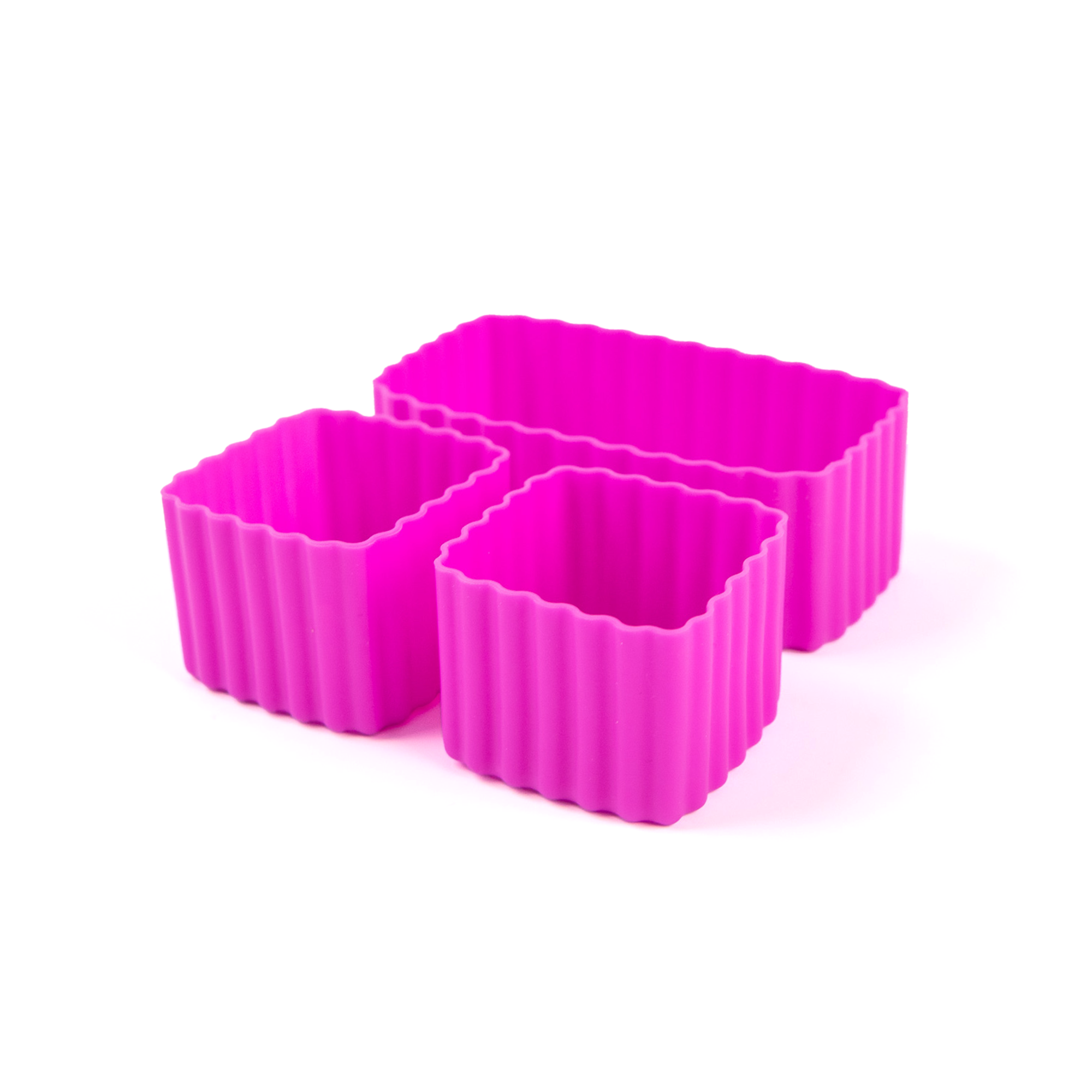 MontiiCo Bento Silicone Cups Mixed