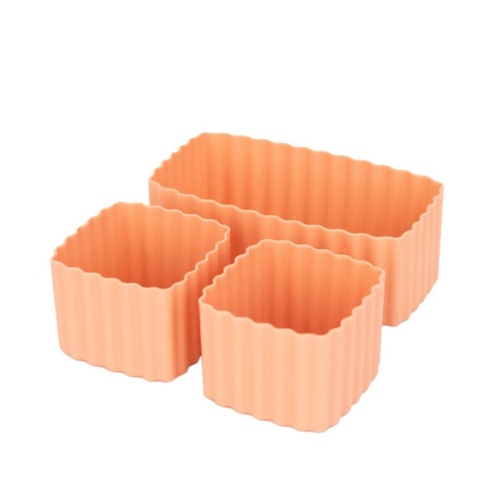 MontiiCo Bento Silicone Cups Mixed