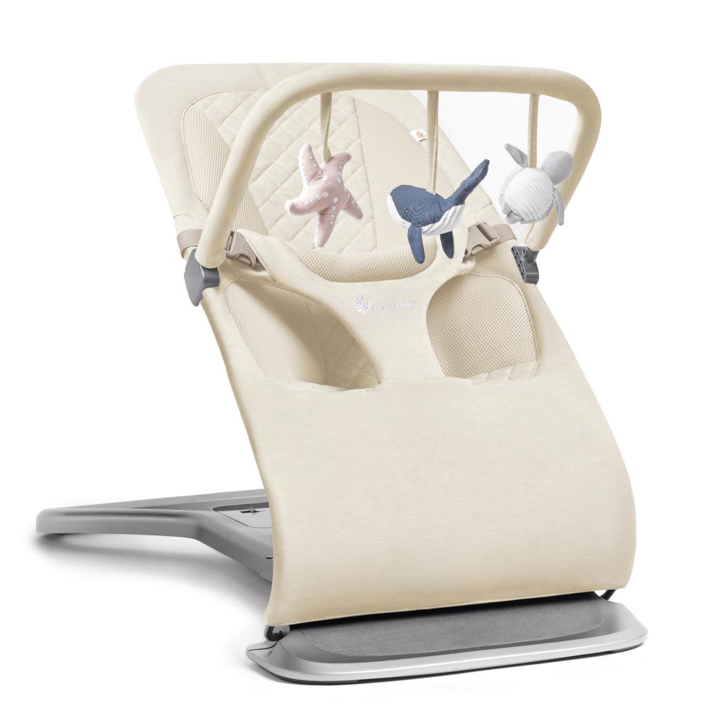 Ergobaby Baby Bouncer Toy Bar Evolve 3-in-1