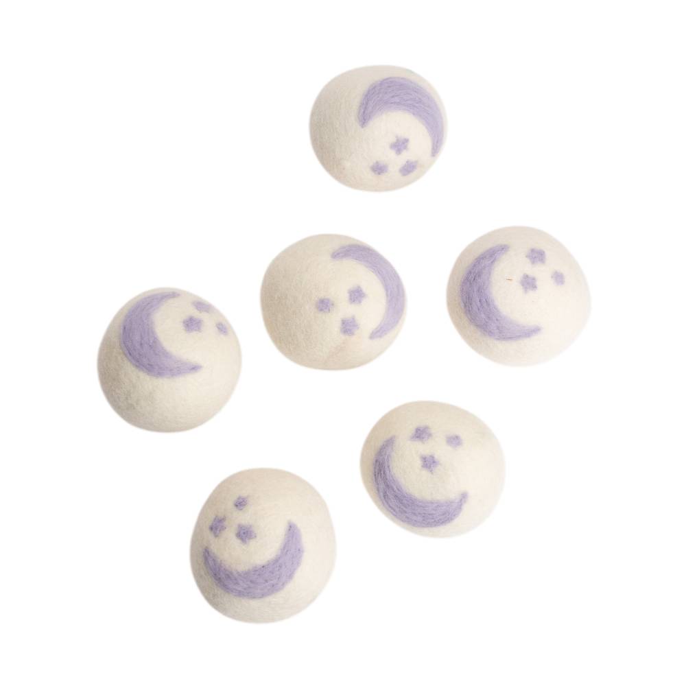 The Sleep Store Dryer Balls - 6 Pack