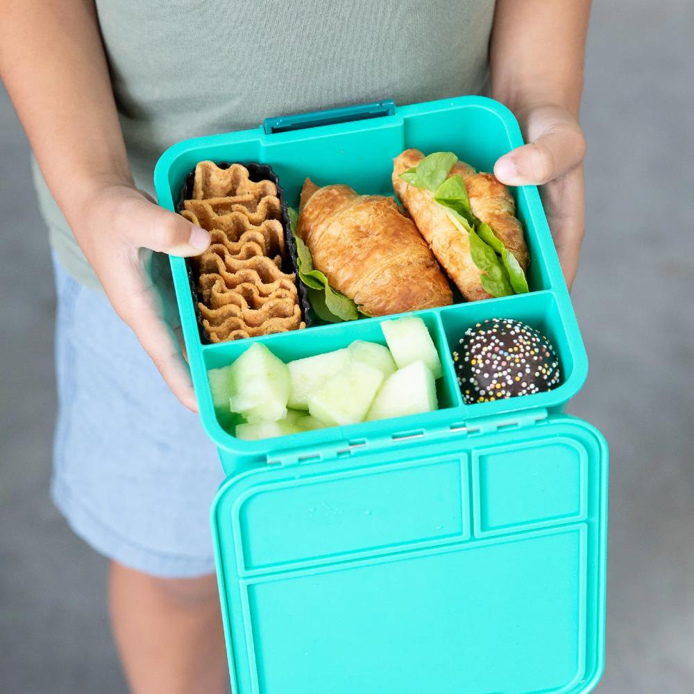 MontiiCo Bento Three Lunch Box - Clearance