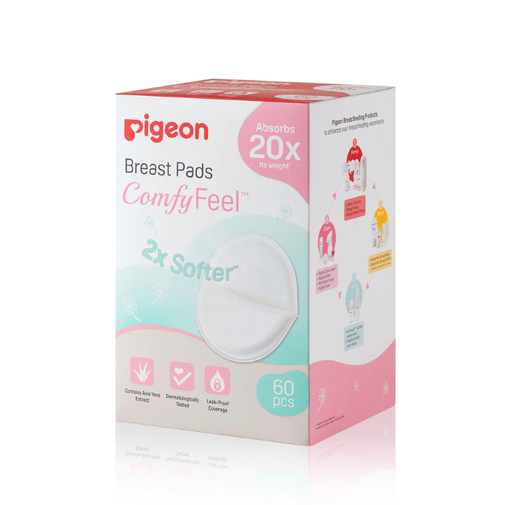 Pigeon - Breast Pads ComfyFeel