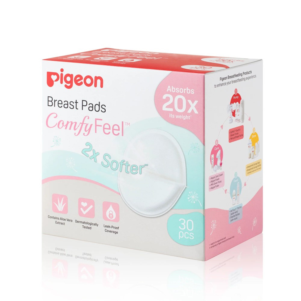 Pigeon - Breast Pads ComfyFeel