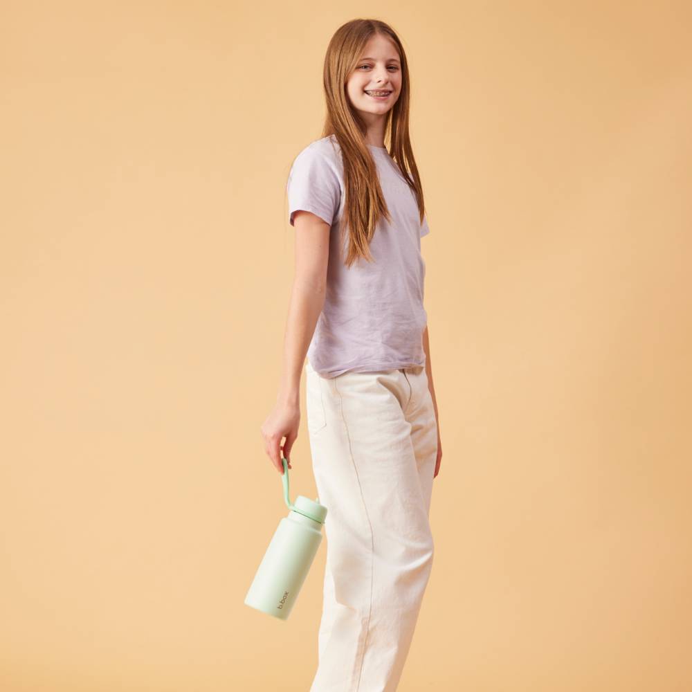 b.box Insulated Flip Top Drink Bottle - 1 Litre