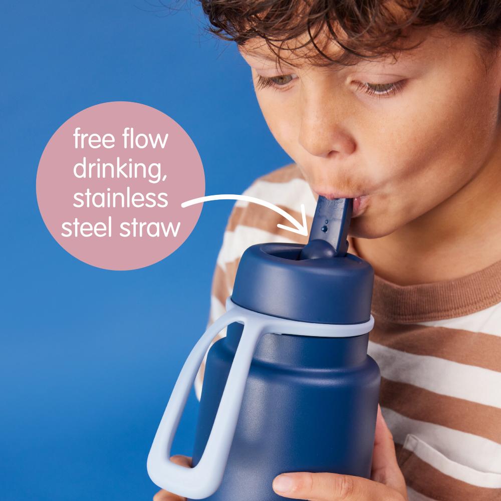 b.box Insulated Flip Top Drink Bottle - 1 Litre