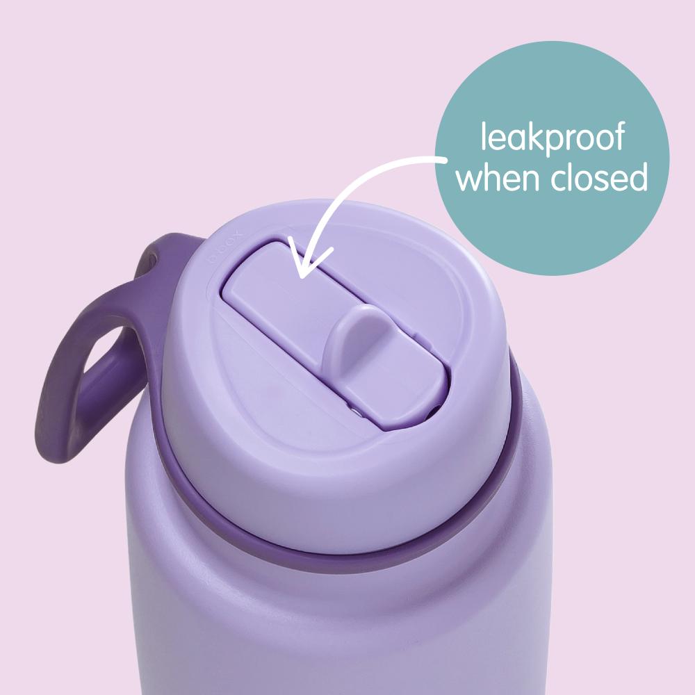 b.box Insulated Flip Top Drink Bottle - 1 Litre