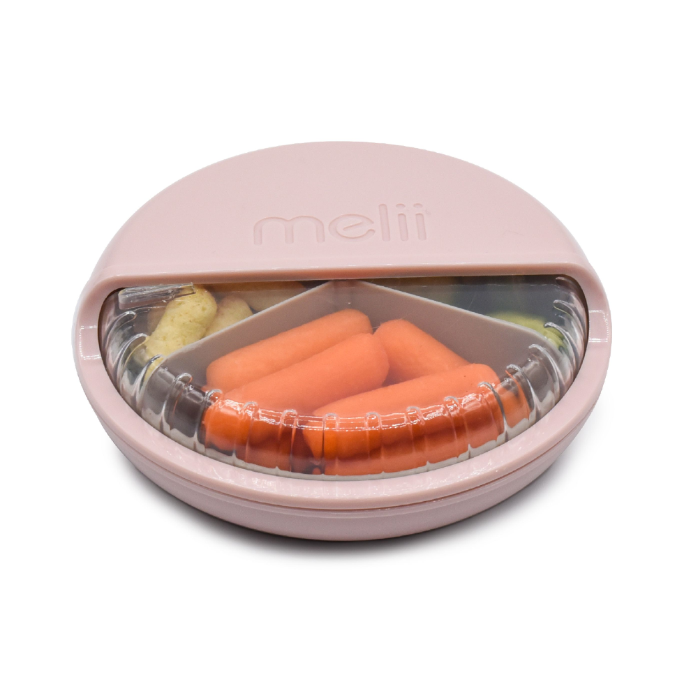 Melii Spin Snack Container - Clearance