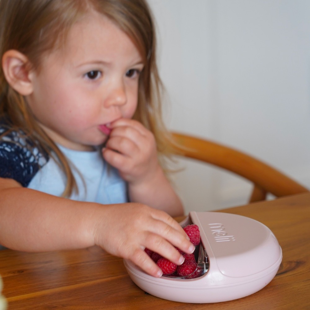 Melii Spin Snack Container - Clearance