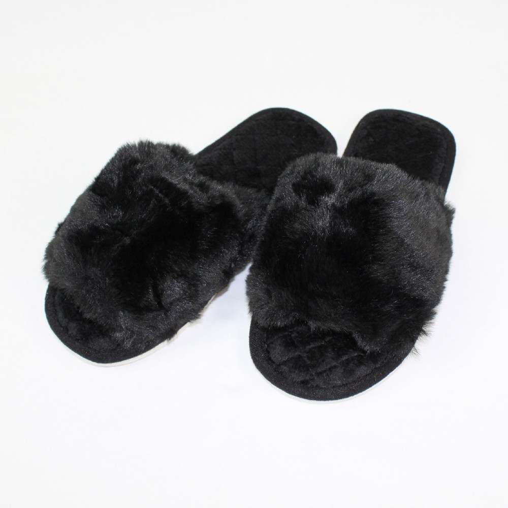 Honeydew Classic Slide Plush Slippers