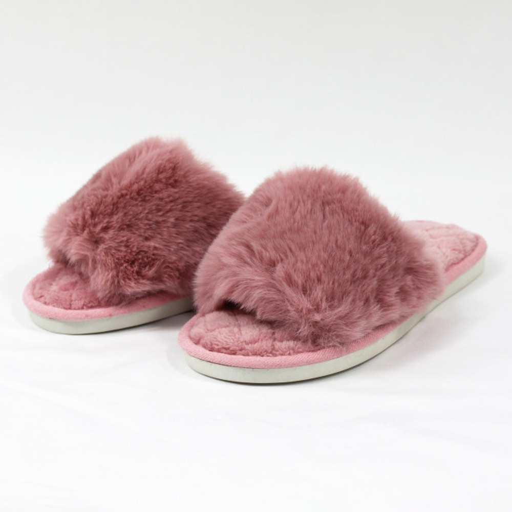 Honeydew Classic Slide Plush Slippers