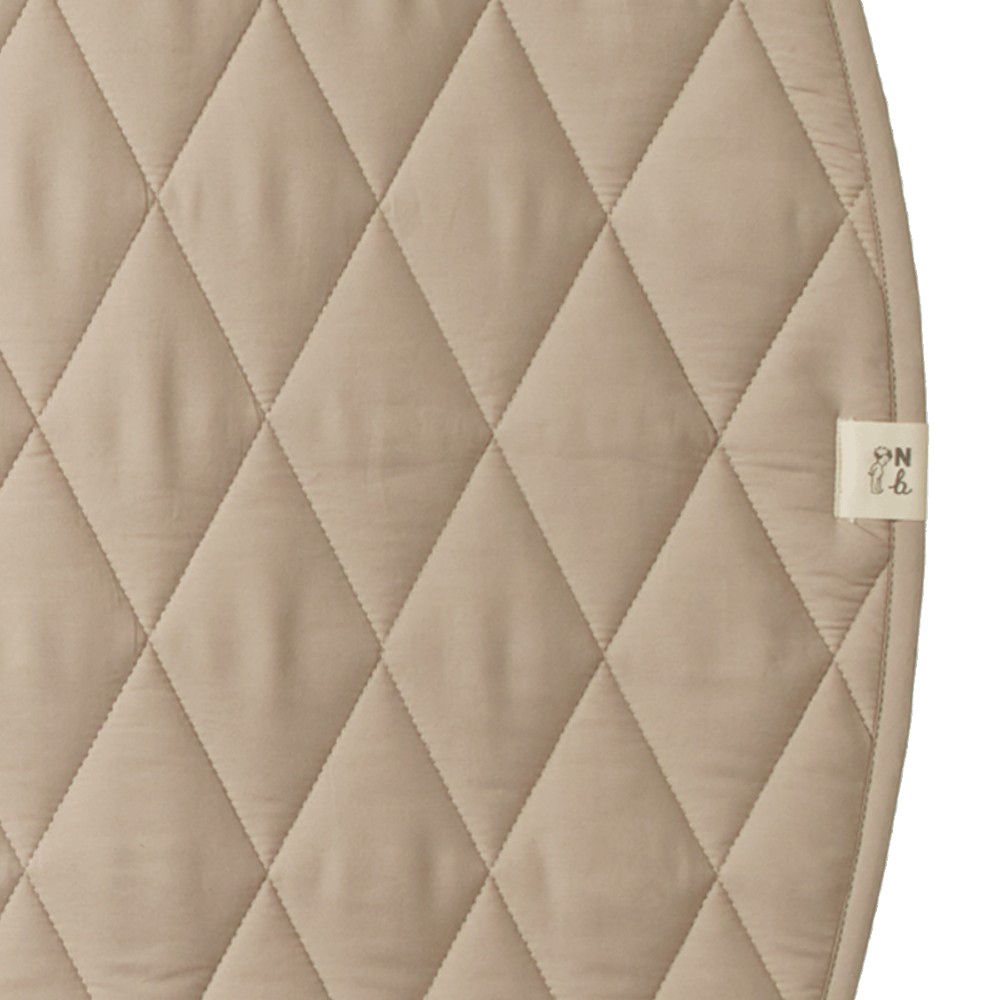 Nature Baby Quilted Play Mat