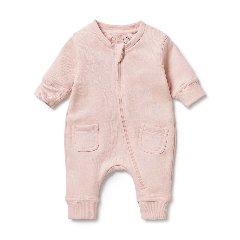 Wilson & Frenchy Organic Terry Growsuit - Clearance
