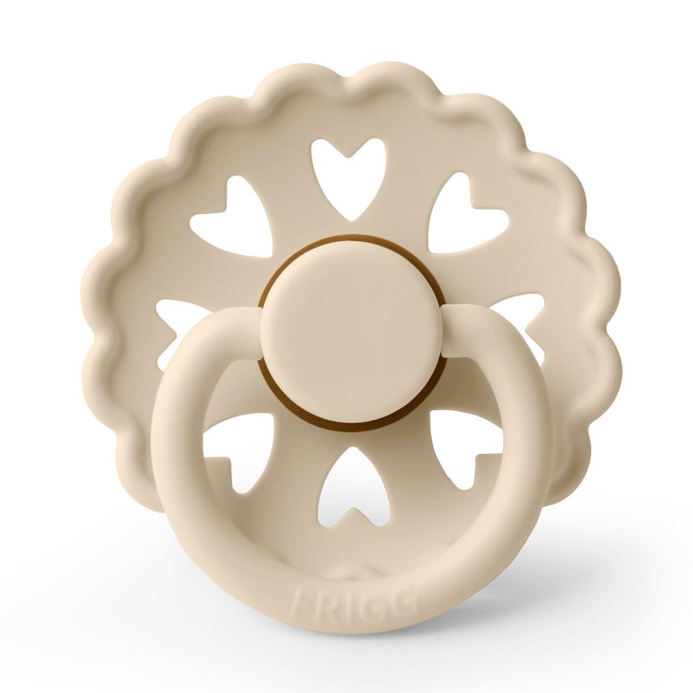 FRIGG Fairytale Latex Pacifier 2-Pack