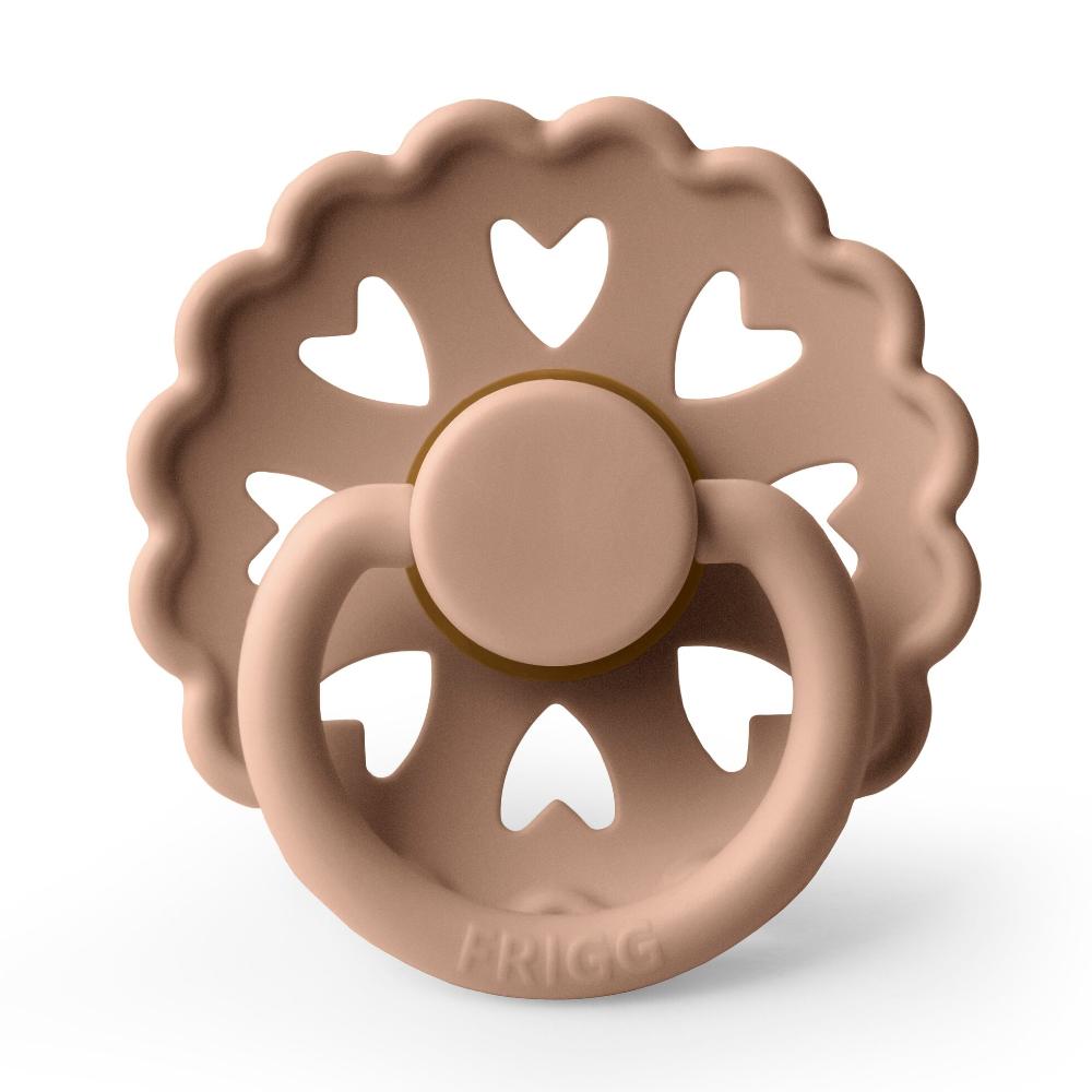 FRIGG Fairytale Latex Pacifier 2-Pack