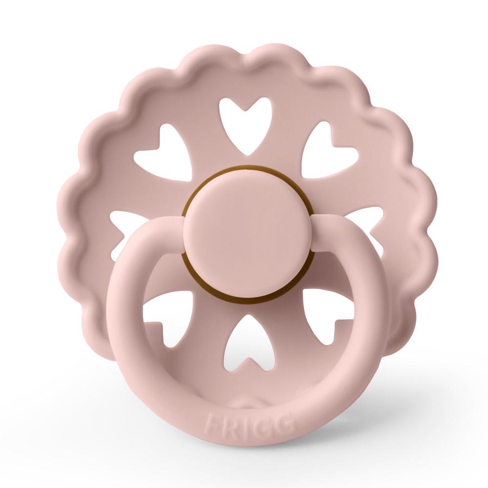 FRIGG Fairytale Latex Pacifier 2-Pack