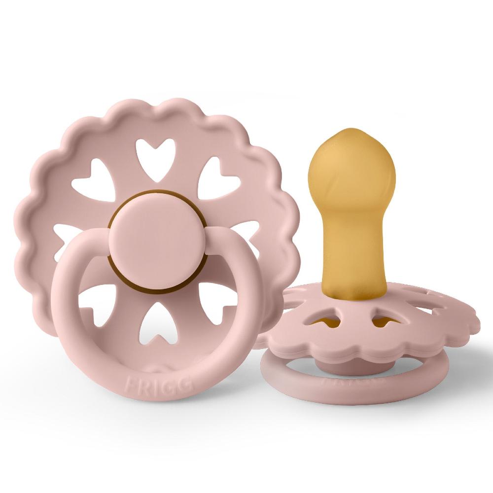 FRIGG Fairytale Latex Pacifier 2-Pack