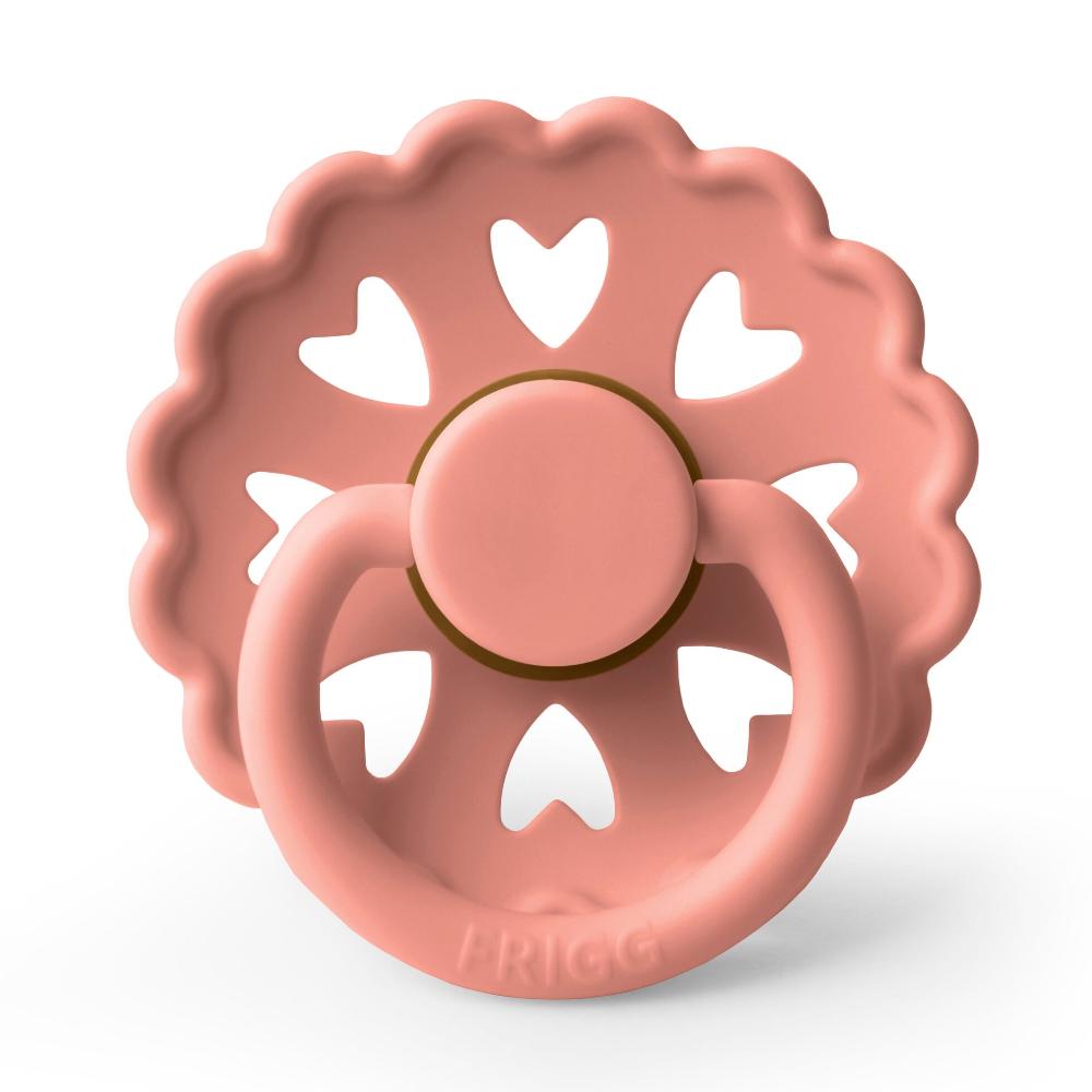 FRIGG Fairytale Latex Pacifier 2-Pack