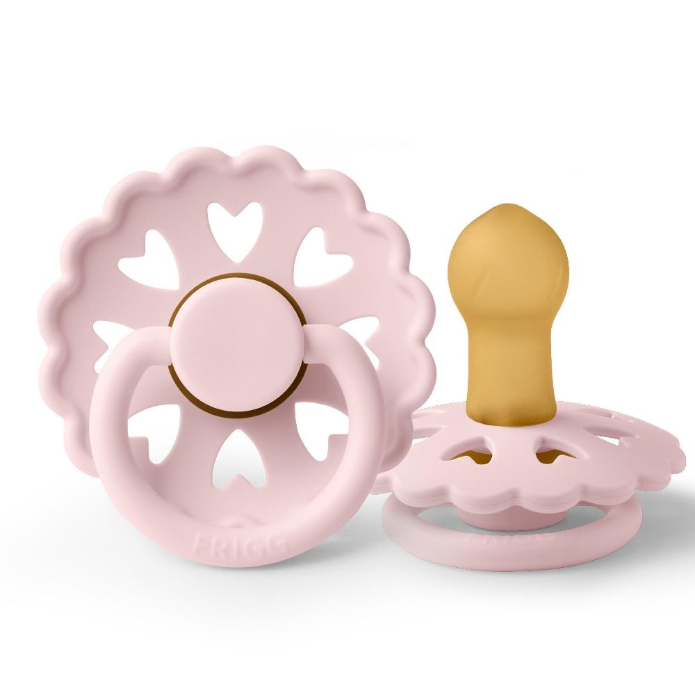 FRIGG Fairytale Latex Pacifier 2-Pack