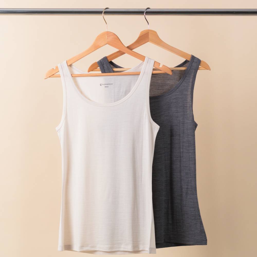 All Seasons Merino/Tencel Women's Singlet