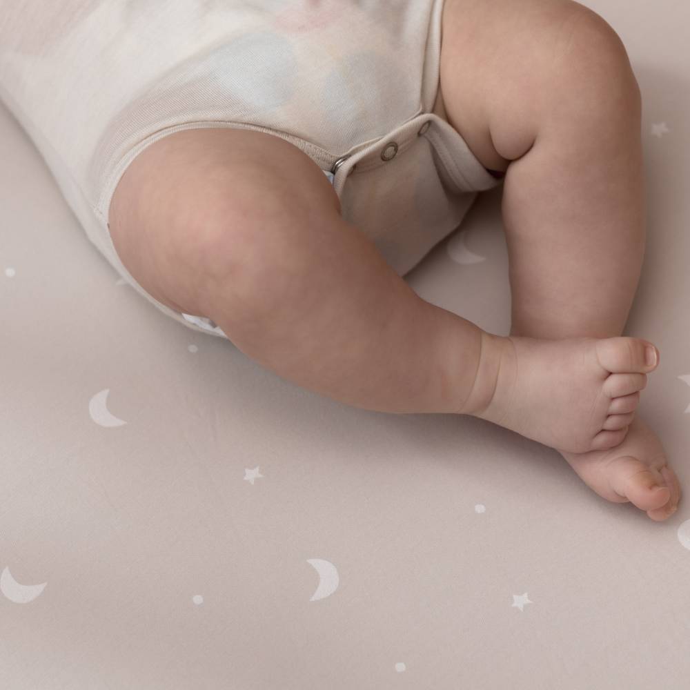 The Sleep Store All Seasons Merino/Tencel Long Sleeve Bodysuit - Newborn - 4 years