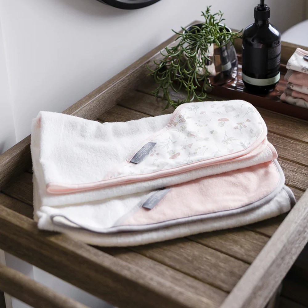 The Little Linen Company Hooded Towel 2 Pack