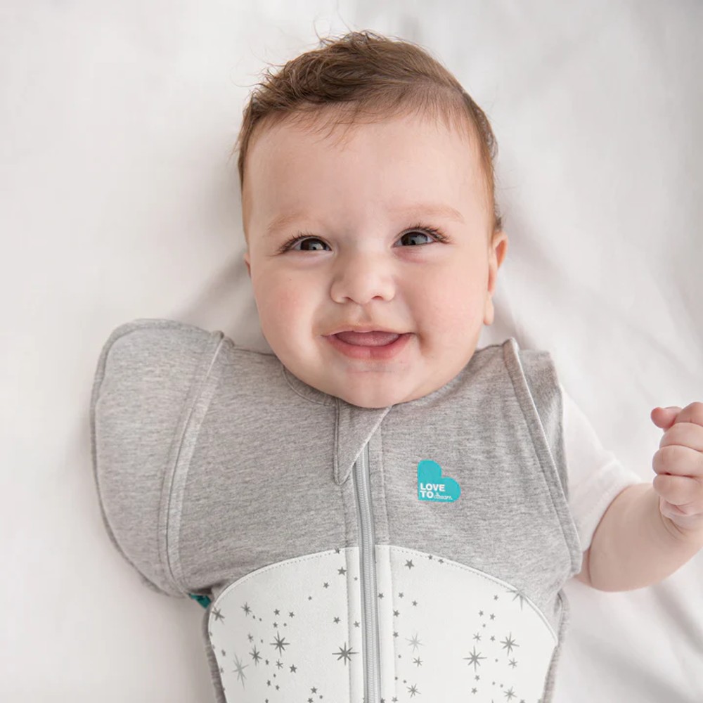Love to Dream Swaddle Up 50:50 All Seasons Transition Bag 1.5 tog
