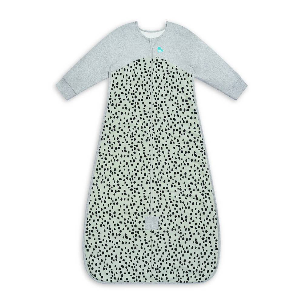 Love to Dream 1.0 tog Organic Sleep Bag with Sleeves