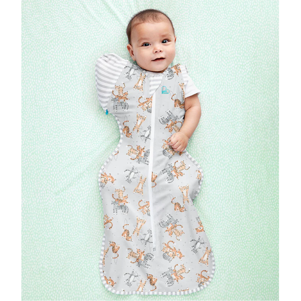 Swaddle Up 50:50 Transition Bag - Designer 1.0 tog