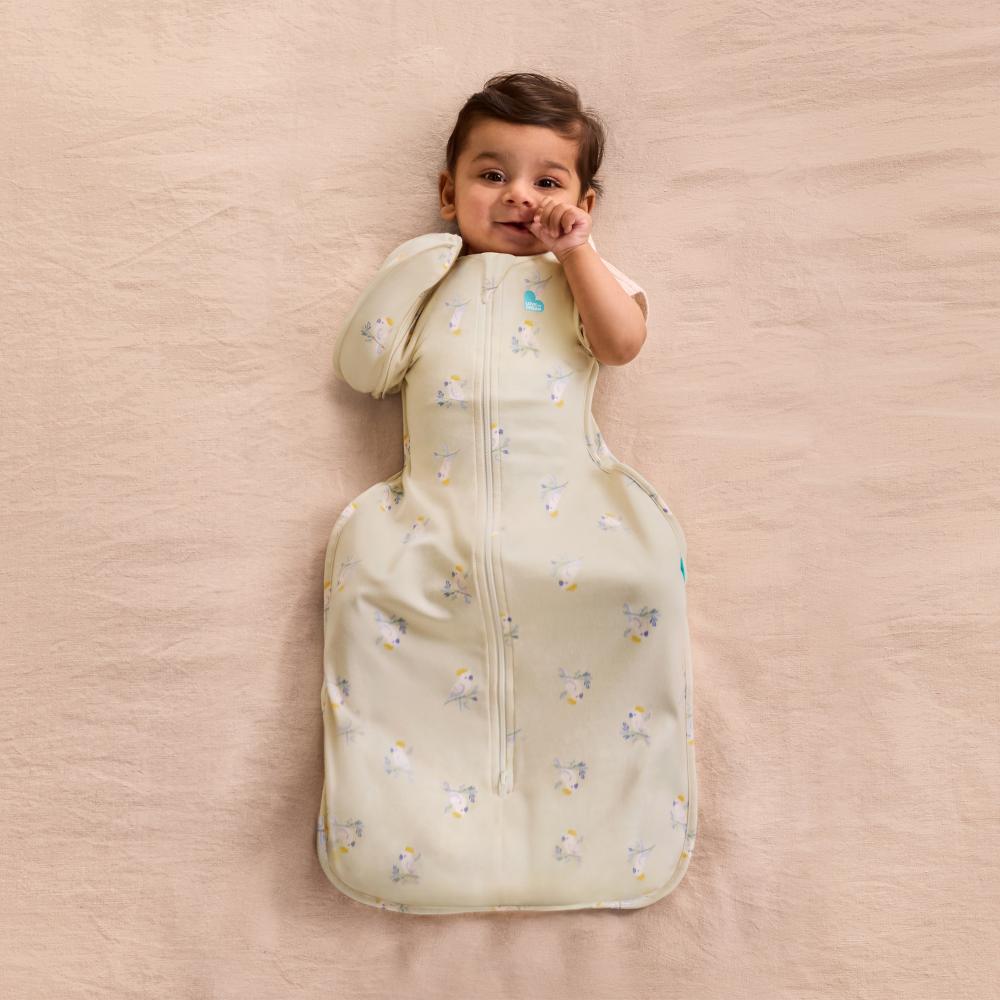 Swaddle Up 50:50 Transition Bag - Designer 1.0 tog
