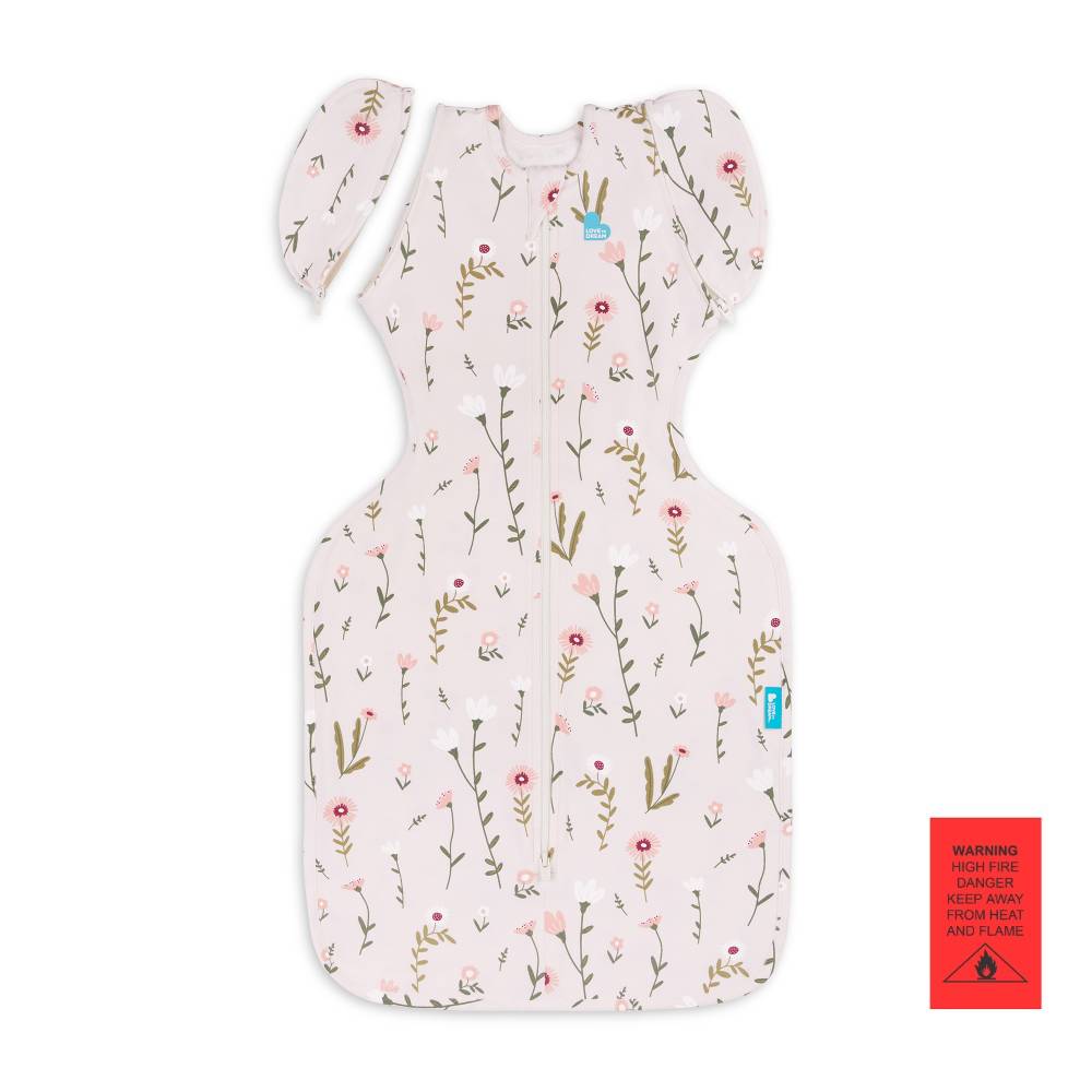 Swaddle Up 50:50 Transition Bag - Designer 1.0 tog