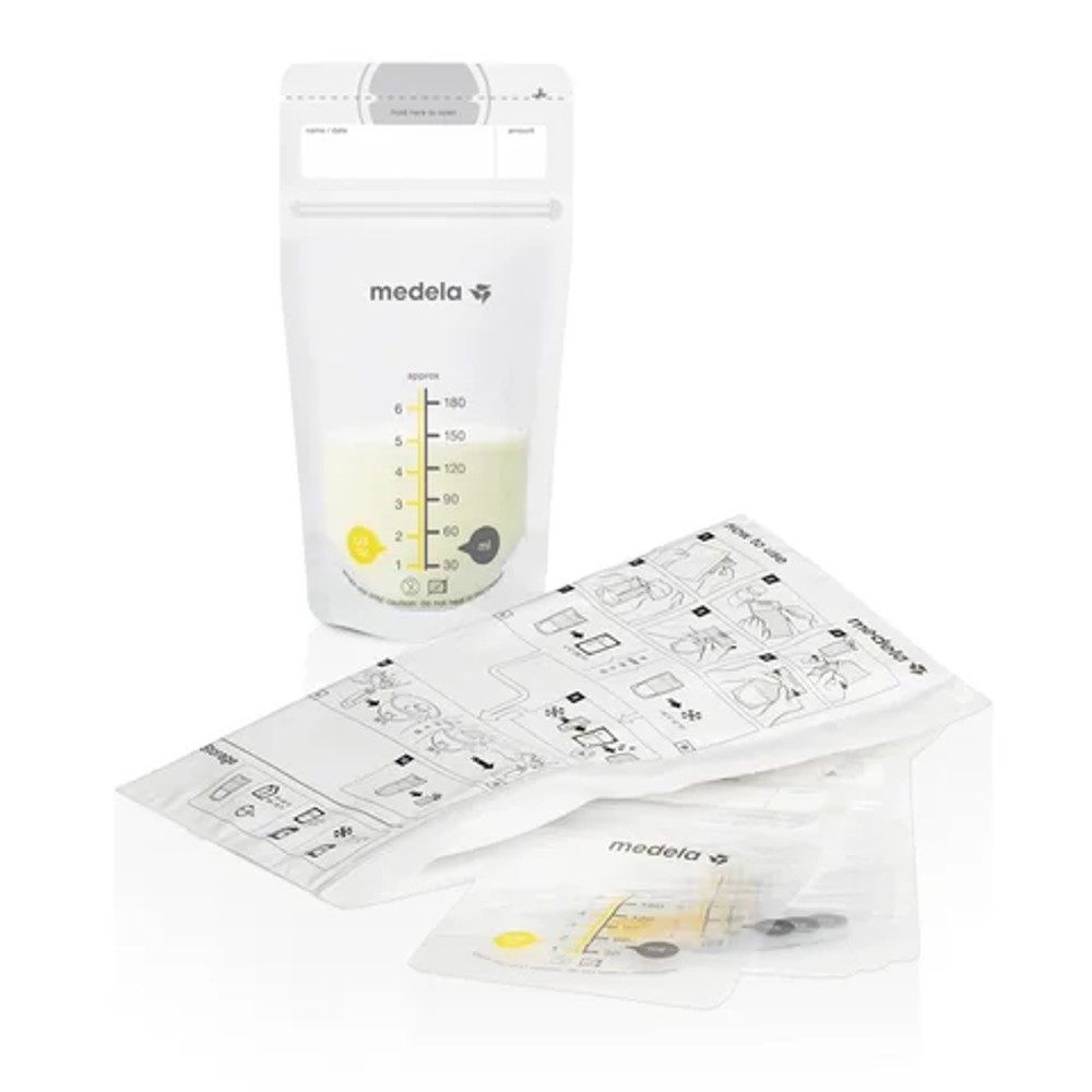 Medela Breast Milk Storage Bags