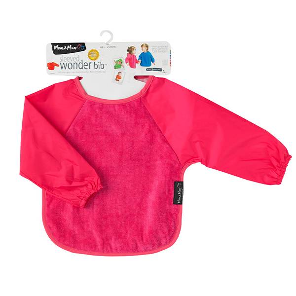 Mum 2 Mum Sleeved Bib