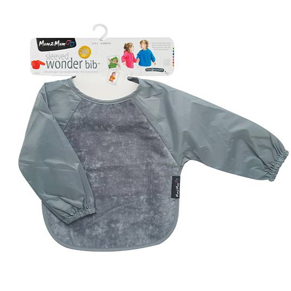 Mum 2 Mum Sleeved Bib