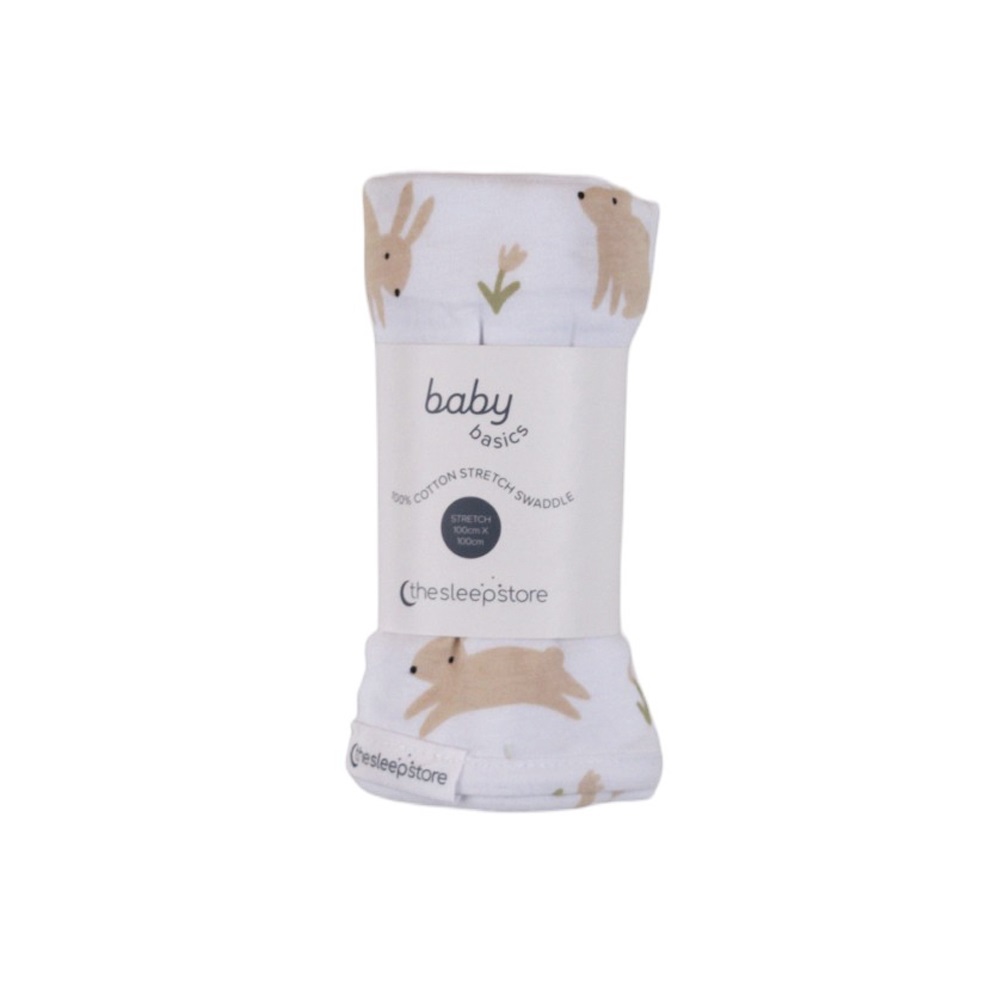 Baby Basics Stretch Swaddle