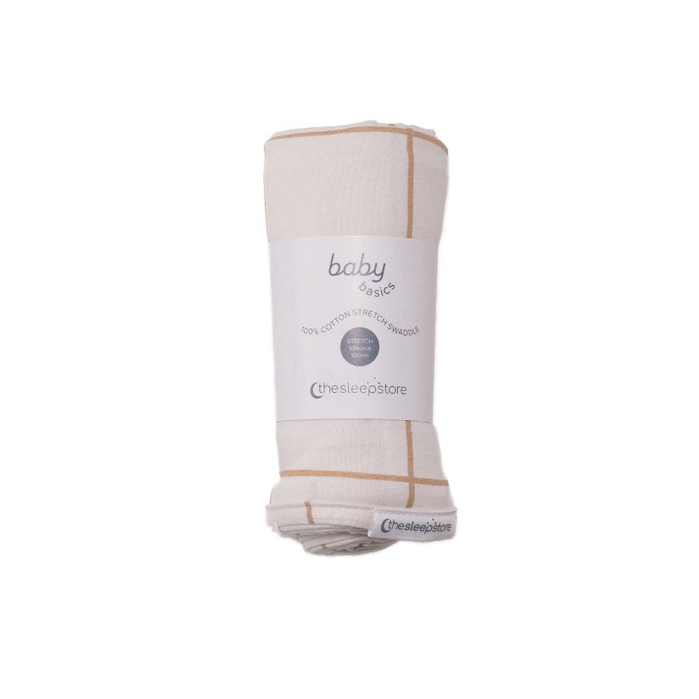 Baby Basics Stretch Swaddle
