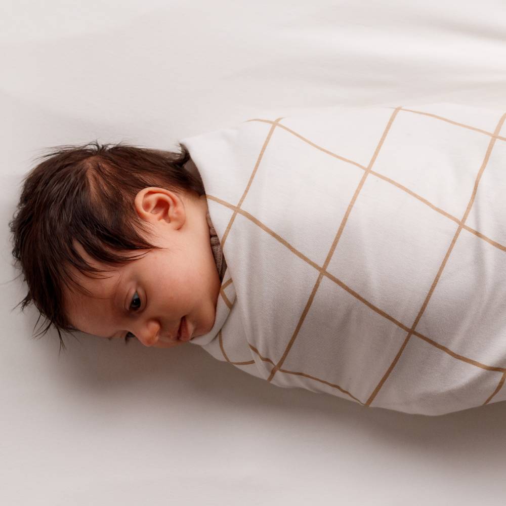 Baby Basics Stretch Swaddle