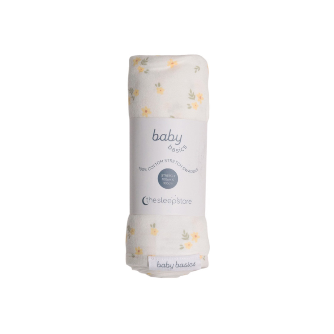 Baby Basics Stretch Swaddle