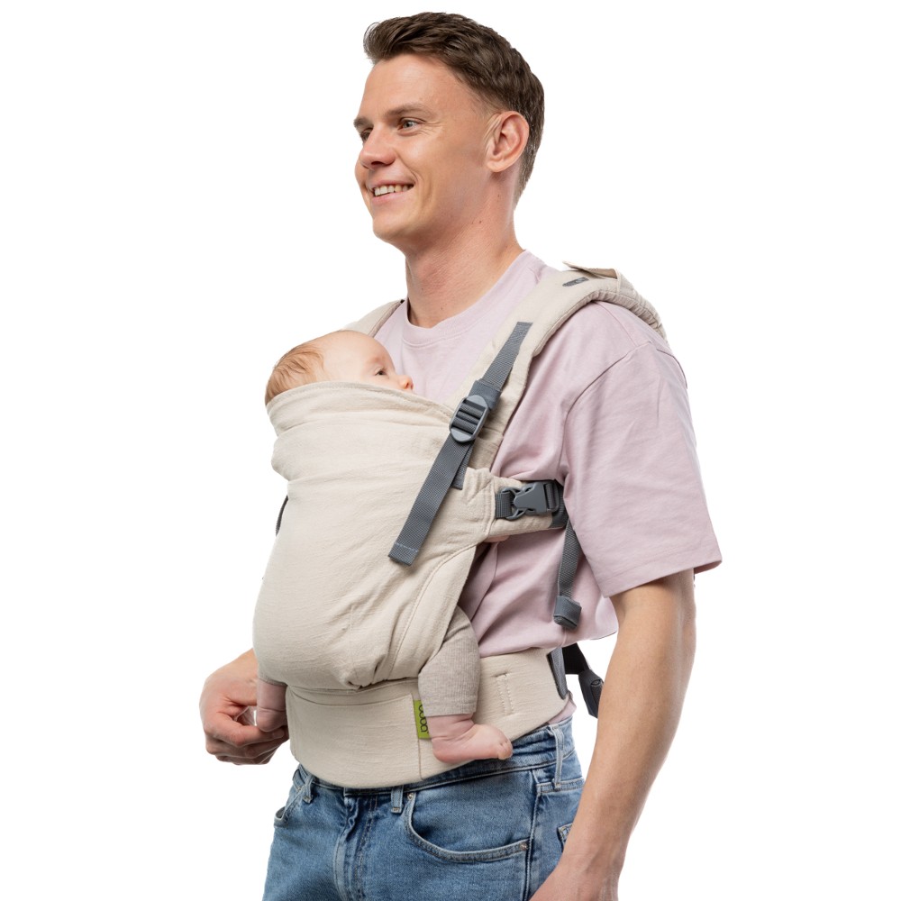 Boba X Adjustable Carrier - Linen