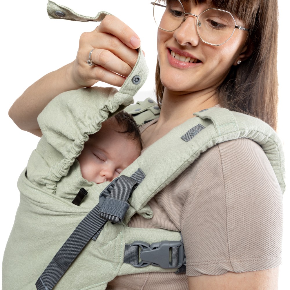 Boba X Adjustable Carrier - Linen